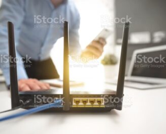 Commercial Managed Wi-FI